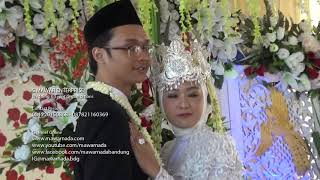 Berasa Nyunda, pernikahan diiringi kecapi suling