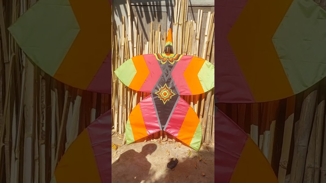 มาเยี่ยมชมบ้านช่างเอช่างว่าวลำทะเมนชัย@utaiboongun3865 