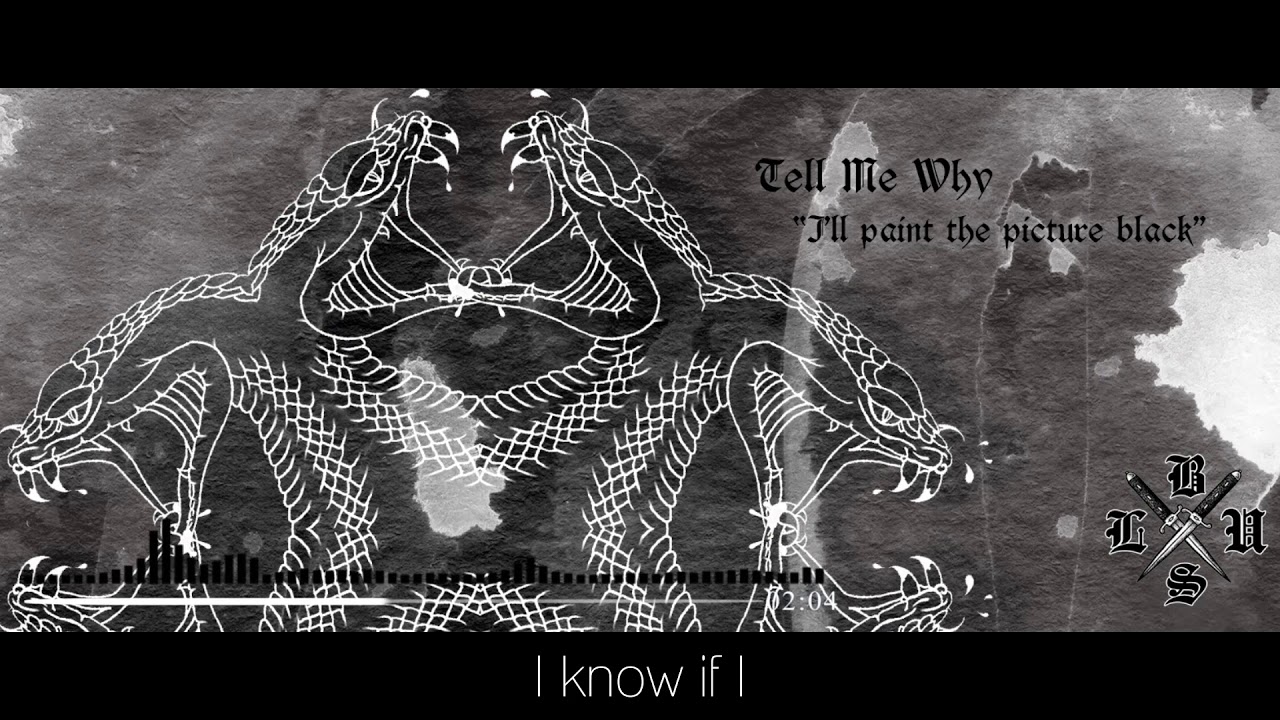 LET US BE SPOKEN - Tell Me Why (The Parkinson Sessions)