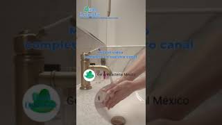 ¿Sabes cómo lavar tus manos?