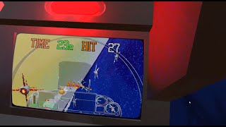 SEGA R360 WORLDS GREATEST ARCADE GAME Ported to VR!