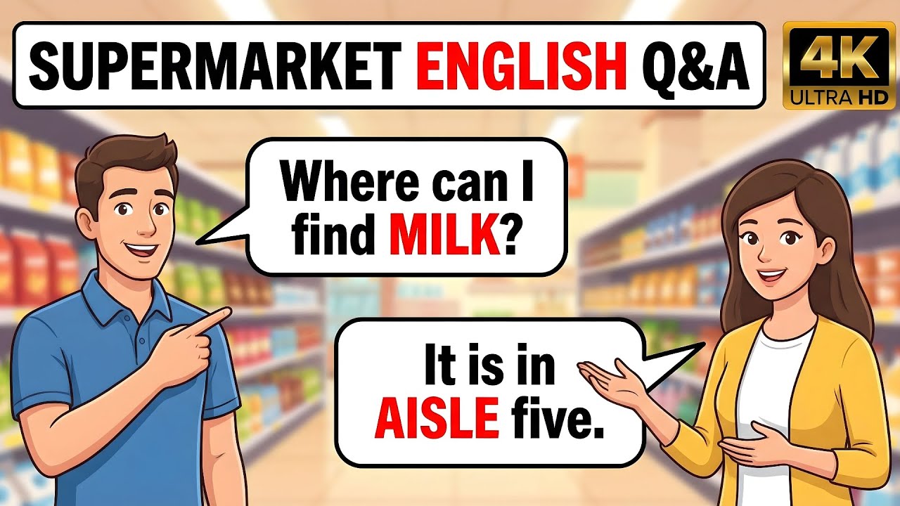 Present Tense English Speaking Practice  Pets & Shopping Conversations for Beginners