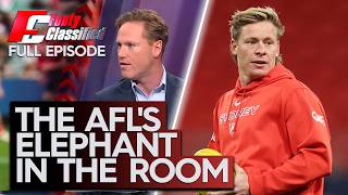 The awkward Isaac Heeney Brownlow scenario the AFL is refusing to acknowledge - Footy Classified
