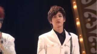121109 블락비 재효 Let's get it started @blockbhyo