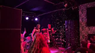 Combi Magnetron Live At Occii In Amsterdam 2025-10-23