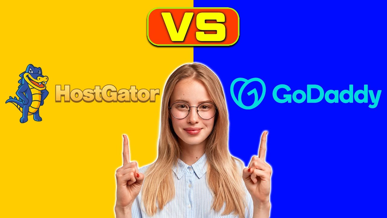 HostGator Vs GoDaddy Which Is Best For Website Hosting A Detailed Hostgator vs godaddy which is best for website hosting a detailed