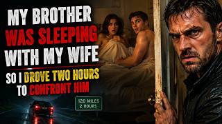 My Brother Was Sleeping With My Wife — So I Drove