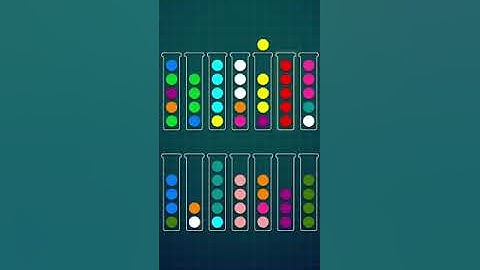 Ball sort puzzle level 317