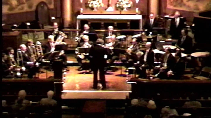 Fanfares Liturgiques Tomasi All Star Brass/Percuss...