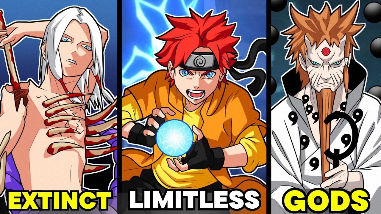 Every Ninja Clan Explained in Detail | Naruto