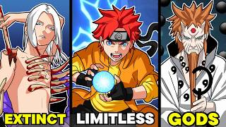 Every Ninja Clan Explained In Detail Naruto