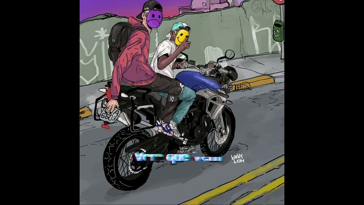 Juninho - Derrubando as Portas (feat MC Henrico).