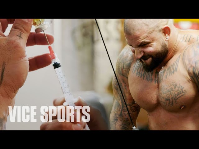 Juiced Up - The Consequences of Anabolic Steroids: Swole
