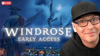 Windrose 🔴 Early Access - Erster Eindruck Part 2 #gfn #deutsch