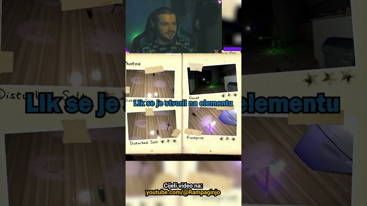 Puzanje v Rikverc