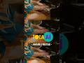 O pianista Amaro Freitas colou no TOCA pra indicar os sons que ele bota fé!