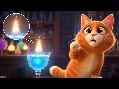Secret Cat Bartender Trick That Goes Viral - YouTube
