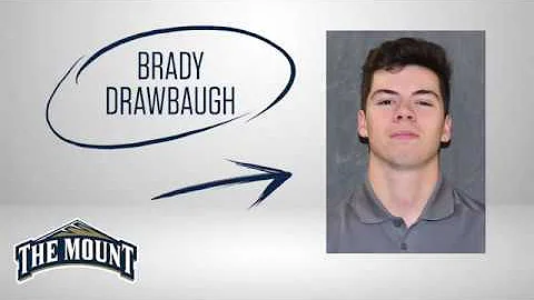 Baseball Player Introductions 2019-20: Brady Drawb...
