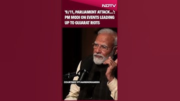 PM Modi On Gujarat Riots | 