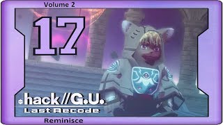 .Hack//G.U. Last Recode Vol. 2: Reminisce - Walkthrough - Ep 17: Eight Phases' Sacrament [Boss]