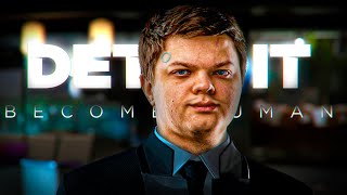 SILVERNAME играет в DETROIT : BECOME HUMAN. ЧАСТЬ 1 🥶