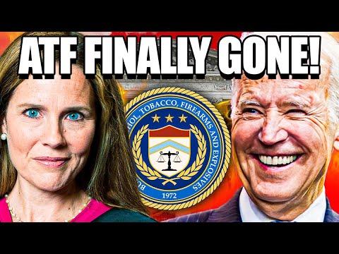 IT BEGINS: ATF Stripped Of Power Under NEW 9-0 Emergency Order By Supreme Court