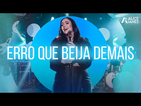 Alice Ianes - Erro Que Beija Demais #AoVivoEmGoiânia