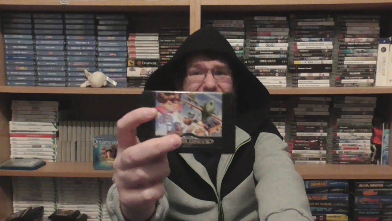 My Sega Mega Drive Collection