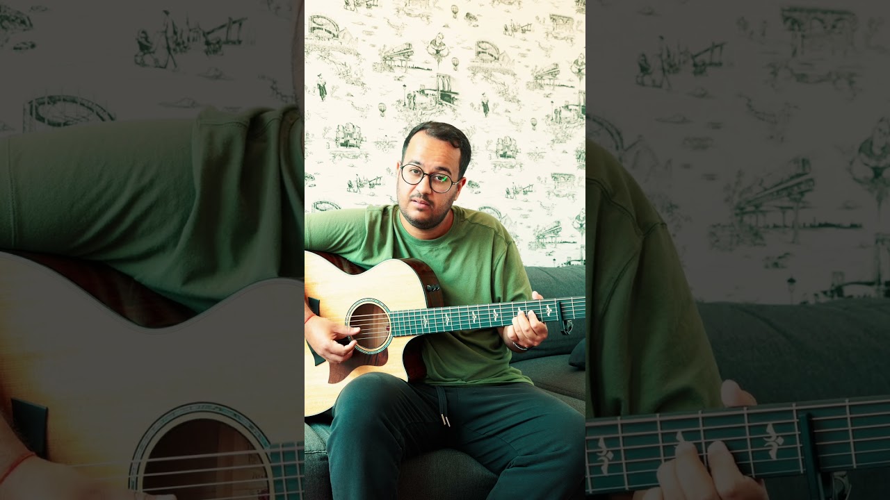 Try This Cool Capo Trick!