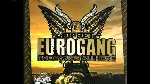 Sas Eurogang- E.U.R.O