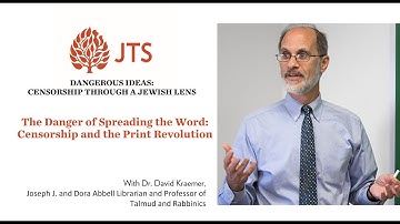 The Danger of Spreading the Word: Censorship and the Print Revolution