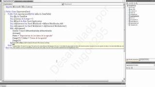 Exportar a Excel desde Visual Studio 2008