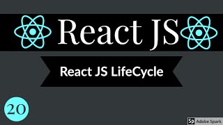 React JS LifeCycle #21