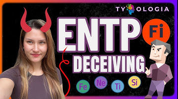 ENTP (Fi) Blindspot - emoties spelen spelletjes met je