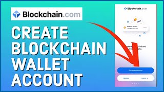 How To Createsign Up Blockchain Wallet Account 2023 Setup Blockchain Wallet