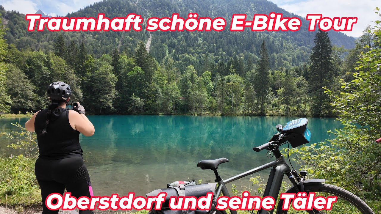 Ist das noch zu Toppen? Das schönste am Berg ist sein Tal-Die Oberstdorfer Täler Runde 