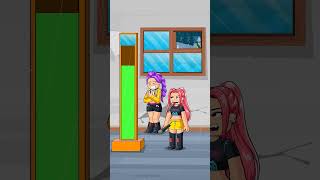 Window Closing Challenge Mira Vs Rumi Who Wins?