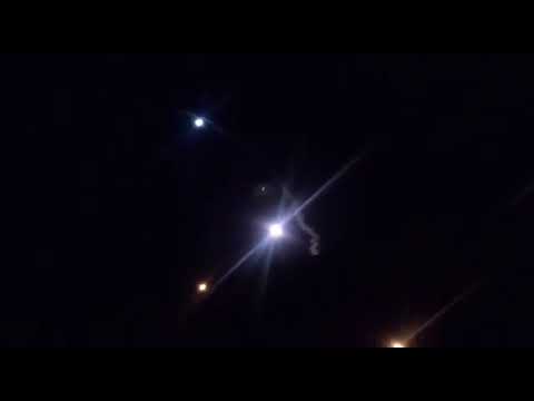 Footage of Iranian Ballistic Missiles Fired at U.S., NATO, and Iraqi Military, Jan. 7, 2020
