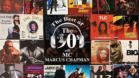 "The Best of the 90s with MC Marcus Chapman" 2021 ...