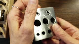 Metalsmithing at Home    Disc Cutters and Dapping Tools