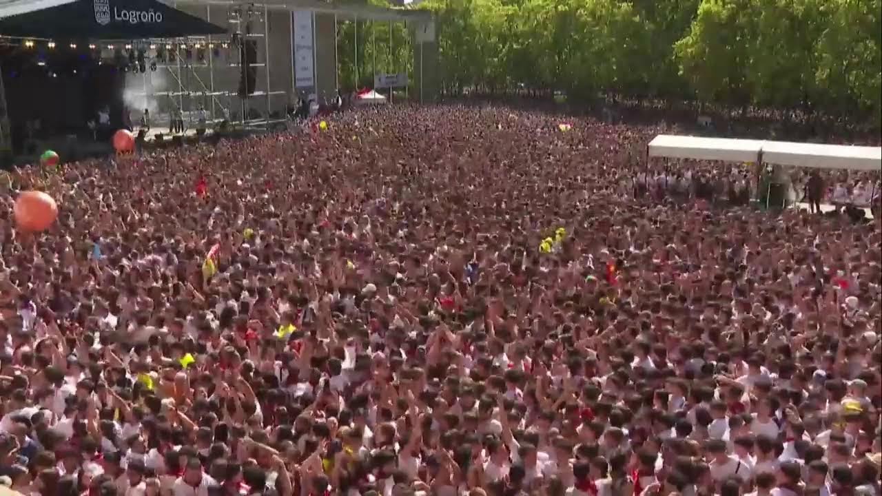 DISPARO DEL COHETE SAN MATEO 2026