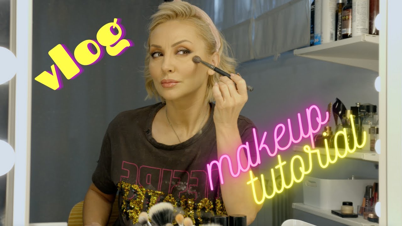 MAKEUP TUTORIAL - JESENJI IZGLED