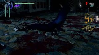 Devil May Cry 5 Explosion