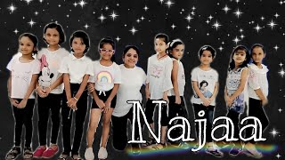 Najaa || Dancecover ||Sooryavanish||Akshay kumar &Katrina kaif||Easy dancesteps
