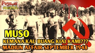 KH Zakaria : Muso Kau Buang Kemana Kiai Kami??? Jasadnya Tak Pernah Ketemu Sampai Sekarang #PJalanan