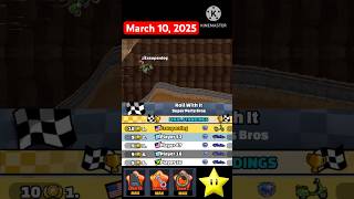 The Super cars worst Mar10 day ever because-a-Scooter was being a Luigi-a-numbero uno! 🍄 #hcr2