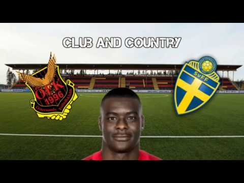 Ken Sema | Skills, Goals and Assists | Östersunds FK