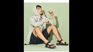 Skechers 2018年最新サンダル開封レビュー