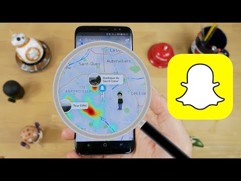 Vidéo: Comment suivre quelqu'un sur Snapchat ?