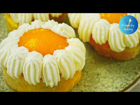 Easter "Egg" Pastry | Delicious Raspberry Roll Cake Recipe